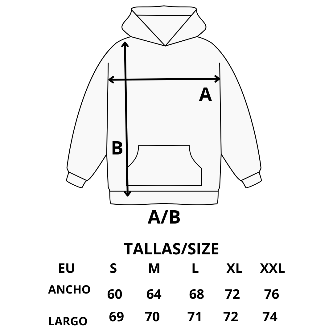 WORLDWIDE HOODIE