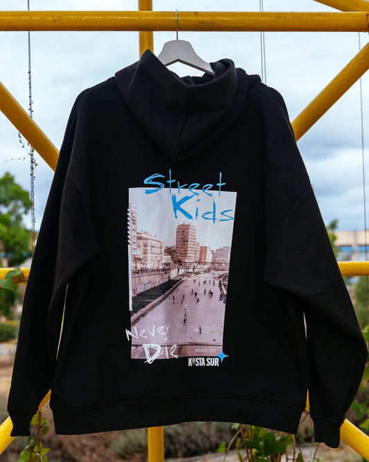 Street Kids Never Die