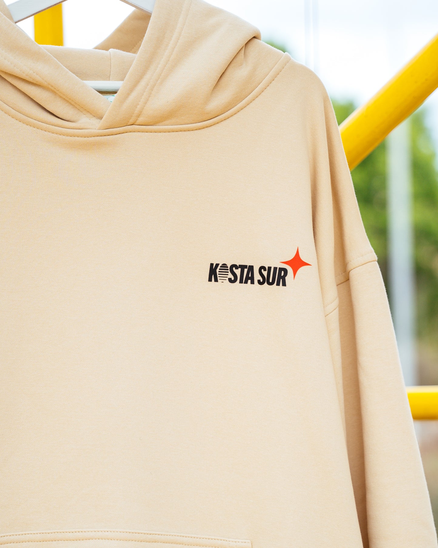 WORLDWIDE HOODIE