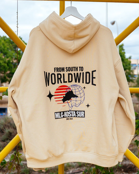 WORLDWIDE HOODIE